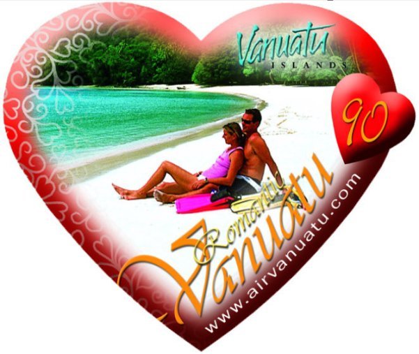 Romantic Vanuatu