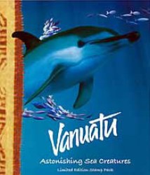 Vanuatu Astonishing Sea Creatures
