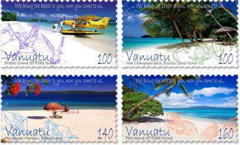 Vanuatu Beaches