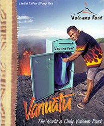 Volcano Post