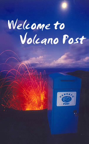 Volcano Post