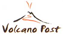 Volcano Post - logo